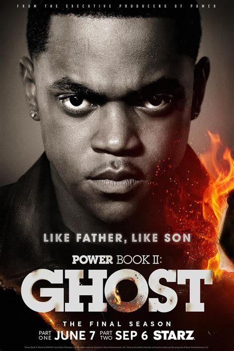 tinyzone ghosted|Power Book II: Ghost .